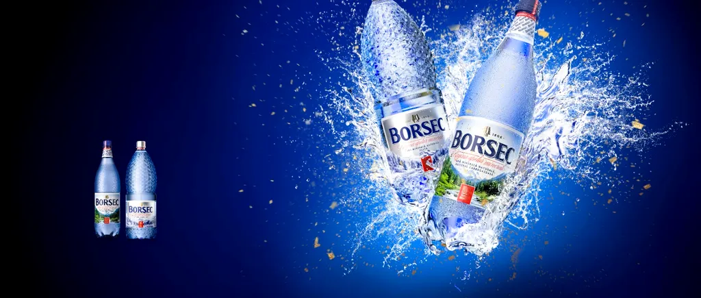 Borsec, reconfirmat Superbrand în România (P)