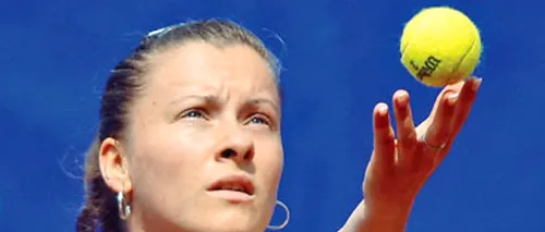 Alexandra Cadanțu, eliminată în primul tur la Marrakech
