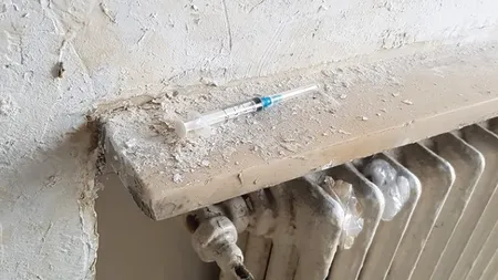 Un nou caz „HORROR