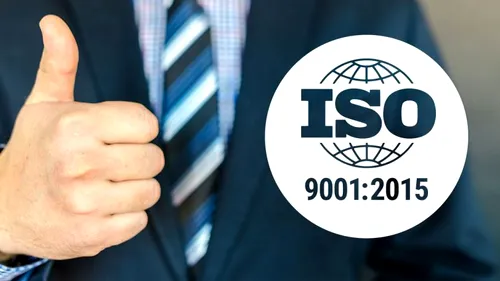 ISO 9001 - Standardul despre managementul calitatii