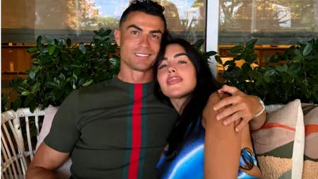 Coadă de 2.000 de persoane la „nunta” dintre Ronaldo și Georgina care n-a avut loc. Reacțiile fotbalistului și a iubitei sale pe social media