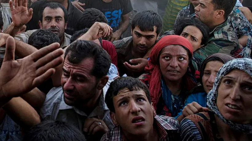 Ce țară a promis că va prelua mii de refugiați sirieni în următorii doi ani