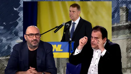 H.D. Hartmann: „ Iohannis a vrut să îngroape PNL-ul, s-a răzbunat”