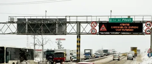 CNADNR anunță două noi autostrăzi ce ar urma să fie construite prin concesiune: Craiova-Pitești și Ploiești-Buzău