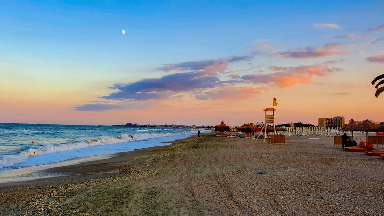 Radu Oprea vrea Mamaia COPILĂRIEI. Apele Române ar putea să-i rezolve problema