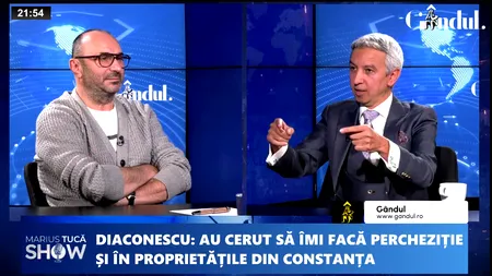 Dan Diaconescu, despre experiența trăită în închisoare: „O tragedie pentru cei de acasă, a murit tatăl meu”