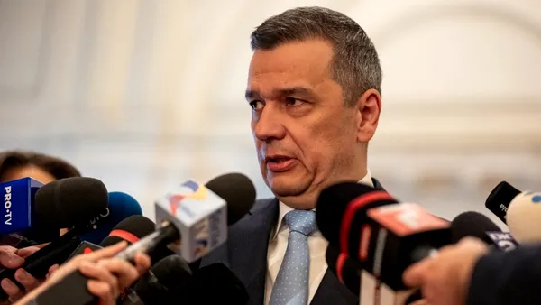 Sorin Grindeanu convoacă parlamentarii social-democrați într-o ședință, cu o zi înaintea debarcării Guvernului Bolojan