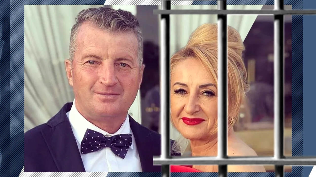 Socrii lui Cătălin Cherecheș, condamnați la închisoare cu suspendare / Decizia nu este DEFINITIVĂ
