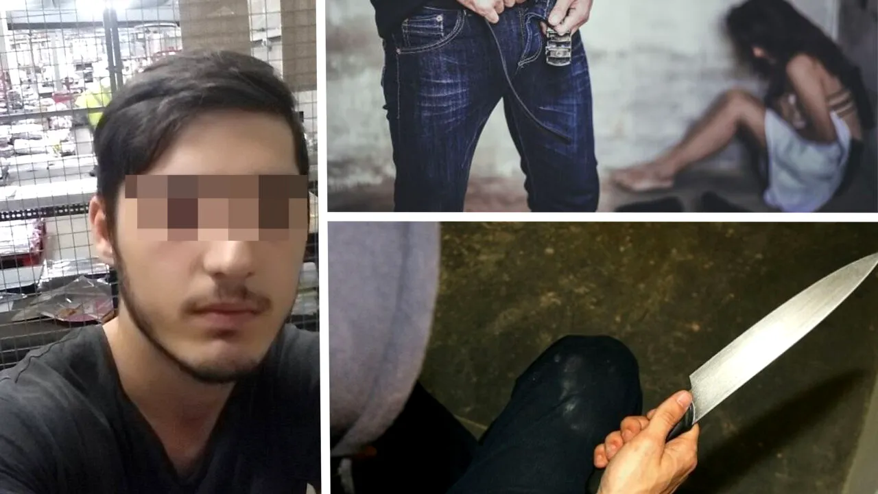 O femeie din București a fost violată în parcarea din fața blocului. Agresorul a fost prins în cel mai scurt timp