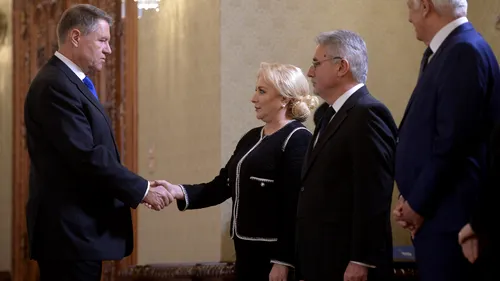Ce spune Dăncilă despre răspunsul amânat al lui Iohannis pe miniștrii refuzați - VIDEO