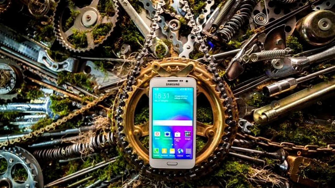 Pentru prima dată din 2011, Samsung este în pericol să-și piardă poziția de lider