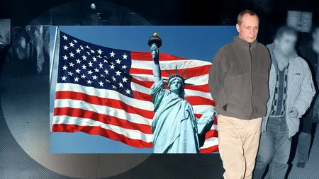 Cum a scăpat de închisoare „Măcelarul din Petroșani”. CRIMINALUL care a tranșat o fată de 17 ani ar fi ajuns în Statele Unite