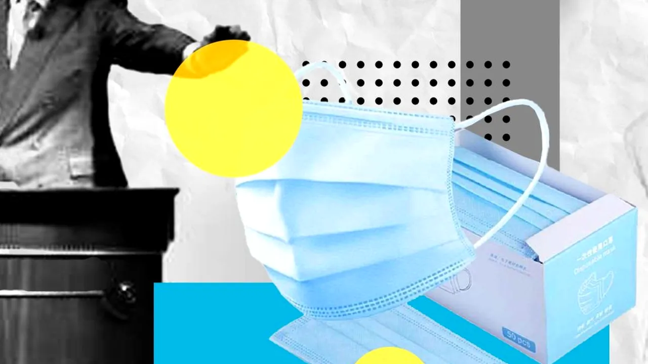 EXCLUSIVITATE. Am intrat în posesia unui document-bombă! Contestația împotriva licitației pentru 115 mil. de măști este un adevărat rechizitoriu care demască subteranele unui contract cu cântec!