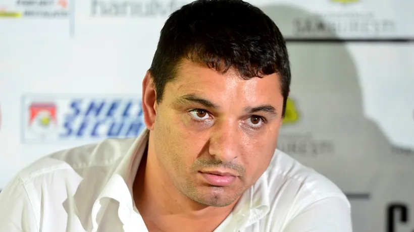 Ionel Ganea, despre situația de la Dinamo: Din informațiile mele, Negoiță nu prea are ce să vândă