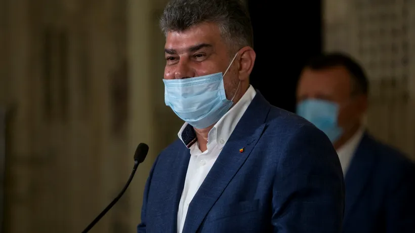 Marcel Ciolacu confirmă că PSD va depune luni moțiunea de cenzură împotriva Guvernului: ”Avem un nume de premier”