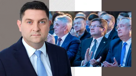 Bogdan COJOCARU: Domnule Ciucă, i-ați dezamăgit pe ieșeni. V-ați afișat cu „inculpații” Costel Alexe și Mihai Chirica