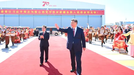 Xi Jinping își continuă campania ANTICORUPȚIE/ Un fost ministru al Agriculturii a fost condamnat la moarte