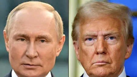 Kremlin: Tema centrală a summitului Rusia-SUA va fi REZOLVAREA conflictului din Ucraina /Trump nu va discuta despre schimburi teritoriale