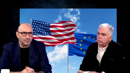 Adrian Severin: „Americanii vor acum să elibereze de Europa, iar europenii vor să se elibereze de ocupația americană”