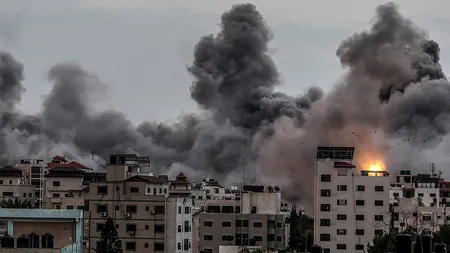ANALIZĂ | Cercetătorul Ivan U. Klyszcz (ICDS): ”Ce carte joacă Rusia lui Putin în conflictul israeliano-palestinian?”