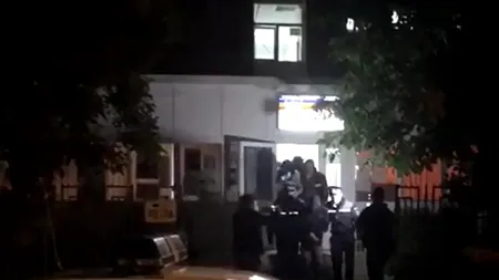 Opt suporteri ai Dinamo, reținuți după bătaia din centrul Timișoarei