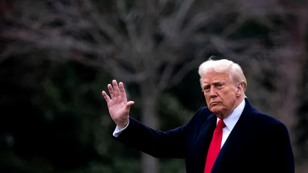 Calul troian al lui Trump. Tarifele vamale au afectat mai mult SUA decât alte ţări, susține un oficial al Băncii Centrale Europene