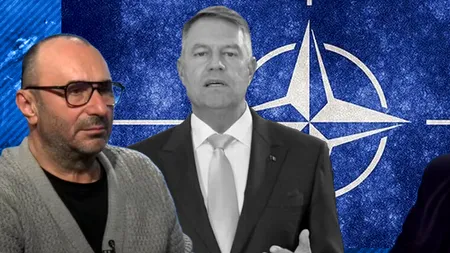 Generalul Eugen Bădălan explică de ce Iohannis nu ar avea șanse să ocupe postul de secretar general al NATO