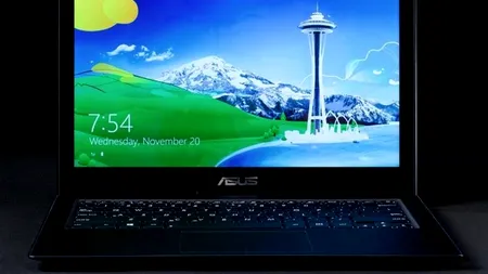 UN GADGET PE ZI. ASUS Zenbook Prime UX301LA. Un ultrabook aflat cu un pas înaintea dezvoltatorilor de aplicații FOTO 