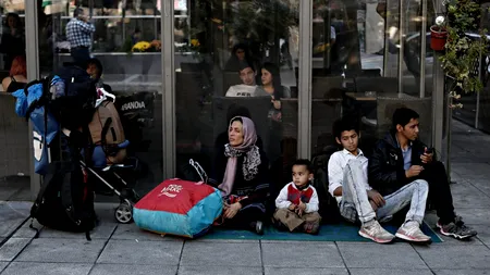 ANUNȚ. Uniunea Europeană a înregistrat prima creștere a numărului cererilor de azil din 2015