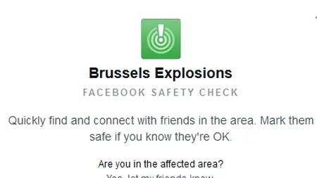 Facebook a activat serviciul 