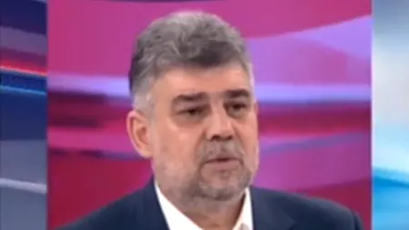 VIDEO | Marcel Ciolacu: Cred că Mihai Tudose ar refuza funcția de premier