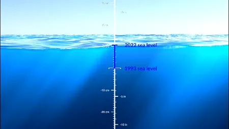 De ce, când și cum crește nivelul mărilor? Dr. Florin Zăinescu: ”Zonele costiere ale marilor continente sunt expuse acestui risc”