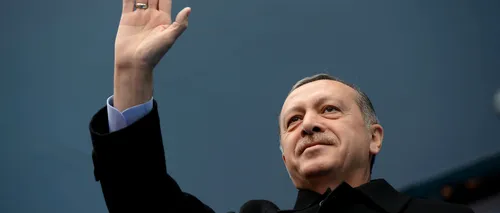 Erdogan: ''Președinția lui Trump este o oportunitate extraordinară pentru Turcia''