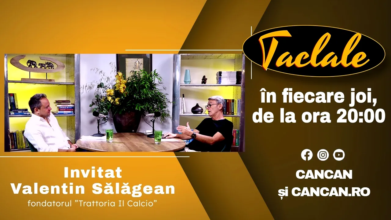 CANCAN lansează „TACLALE”!