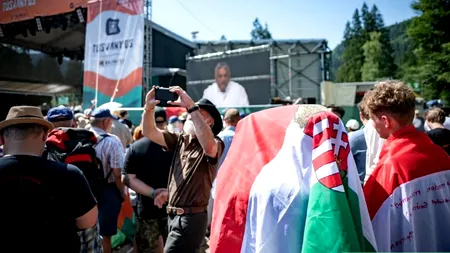 Premierul maghiar, nelipsit la Băile Tuşnad (Bálványos). Viktor Orbán, vânătoare de voturi în România