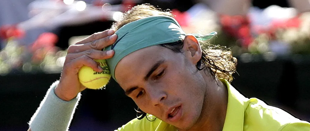 Rafael Nadal, câștigător în 2013, a fost eliminat din turneul de la Indian Wells