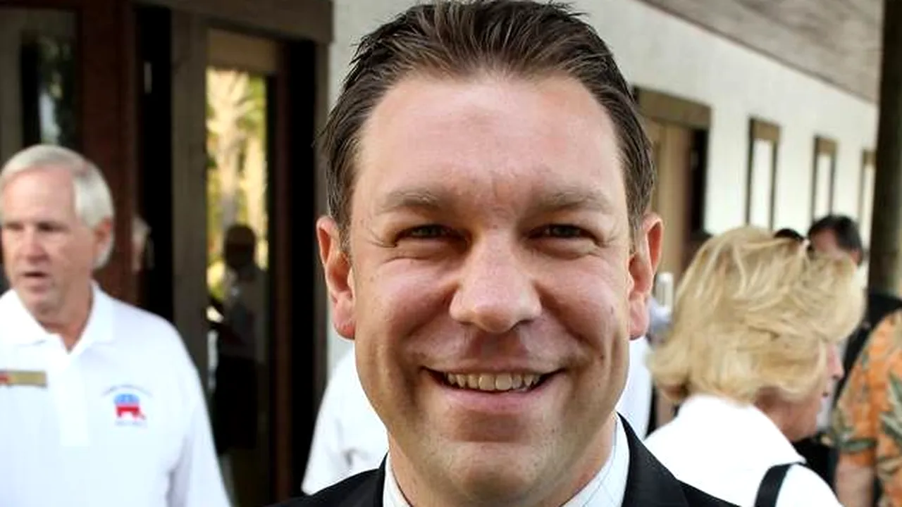 Congresmen republican american, arestat pentru posesie de cocaină, dezvăluie că este alcoolic