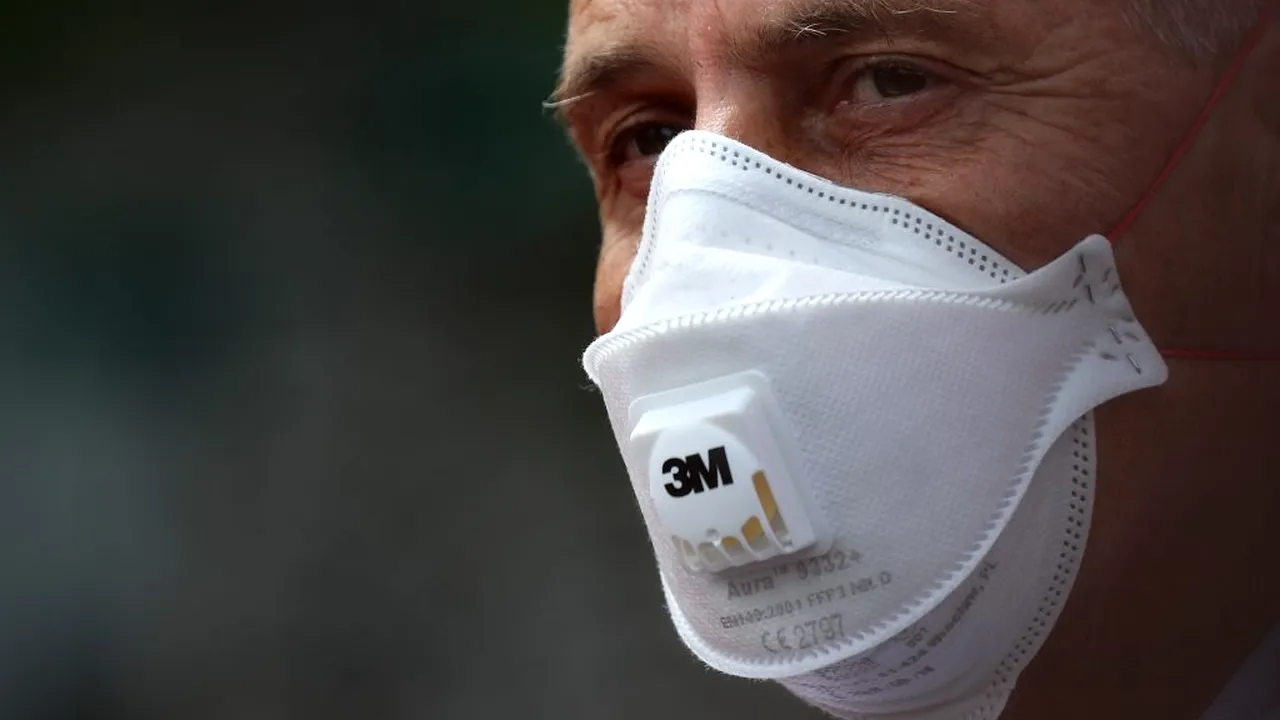Medicul Virgil Musta, despre noua tulpină de COVID-19: Sunt necesare studii epidemiologice pentru a se vedea nivelul de pătrundere a acestei tulpini în România