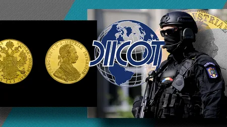 DIICOT, razie printre ultrași! Percheziții la domiciliu. S-au confiscat 8.3 tone de MATERIALE pirotehnice! Prejudiciu de 12.74 milioane de euro