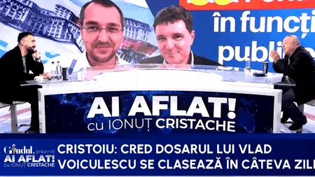 Cristoiu, siderat de cum încalcă Nicușor Dan Constituția: ”Băsescu viola Constituția și spunea că o iubește / Nicușor o violează și zice - ȘI?”