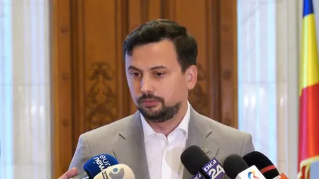 Mihai Ghigiu spune de ce proiectul pe fake-news al lui Radu Miruţă nu a ajuns în plenul Camerei Deputaţilor: 