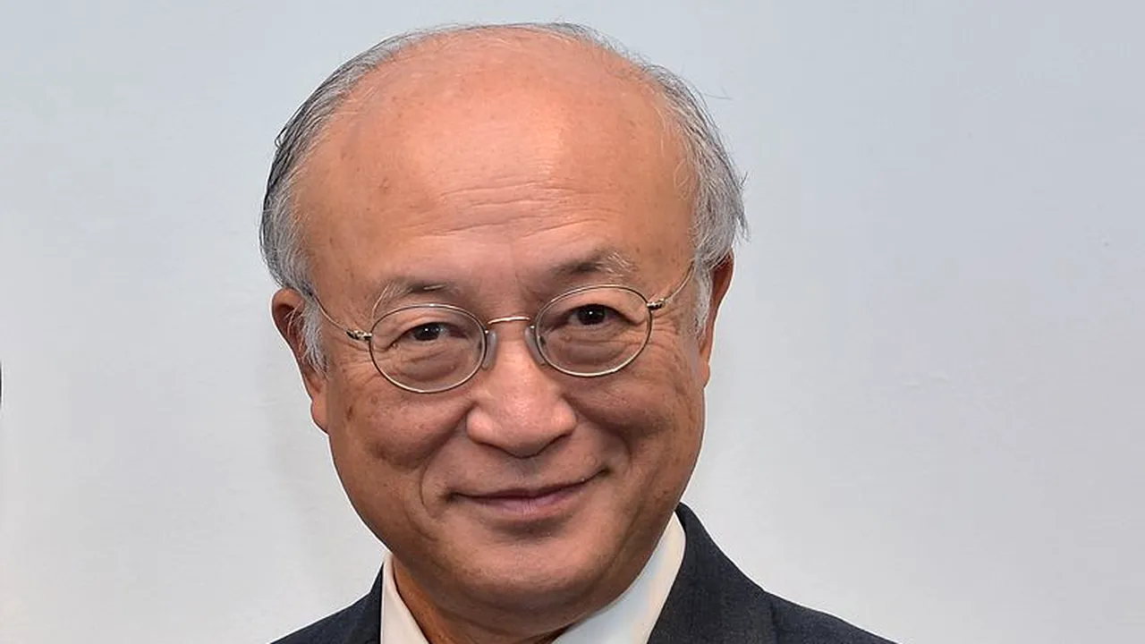 Șeful Agenției Internaționale pentru Energie Atomică a murit la 72 de ani