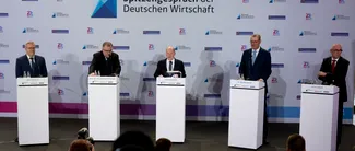 Germania vrea STIMULAREA activităților economice /Olaf Scholz: ”Trebuie să facilităm investițiile”