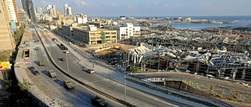 Bilanțul exploziei de la Beirut a ajuns la 100 de morți și cel puțin 4.000 de răniți. Autoritățile se așteaptă ca numărul victimelor să crească puternic