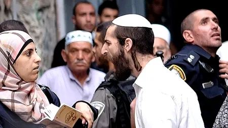 Mesaj pentru Trump, din vârful carabinelor: niciodată Ierusalimul de Est nu va fi capitala unei Palestine independente 