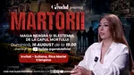 Duminică 16 august, de la ora 19.00, Gândul prezintă MAGIA NEAGRĂ ȘI BLESTEMUL DE LA CAPUL MORTULUI