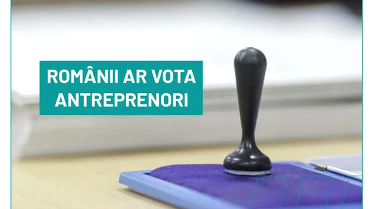 Antreprenoriatul și reprezentarea politică a dreptei românești. A.A.A. are o favorabilitate de aproape 80% în rândul antreprenorilor și agricultorilor