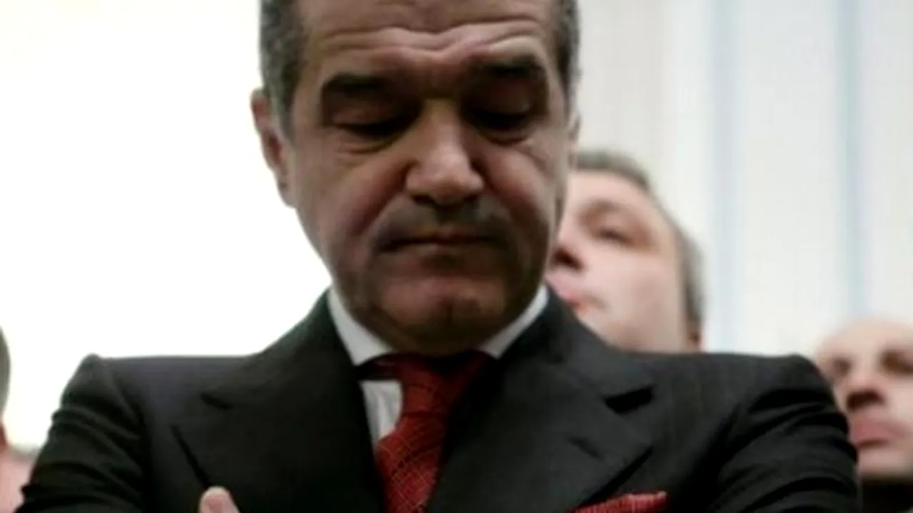 Din închisoare, Gigi Becali este lovit de unde se aștepta mai puțin. Anunț-soc din familie