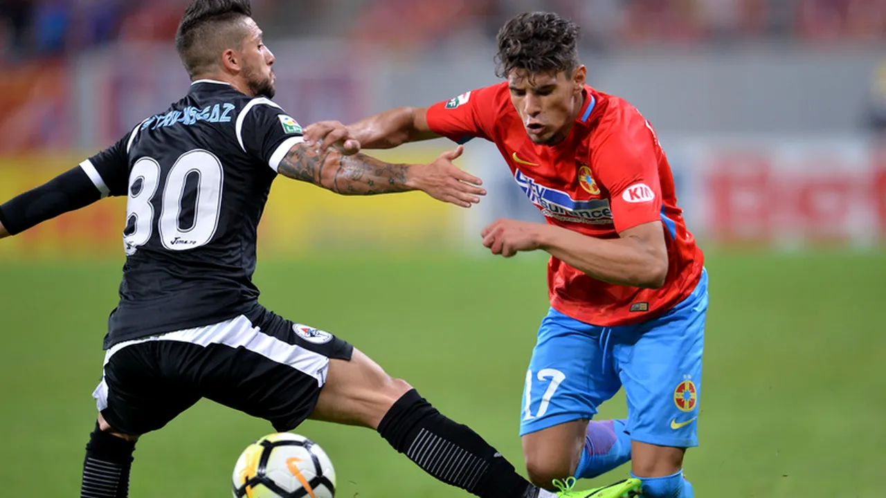 Cum explică Florinel Coman umilința de la Roma: 