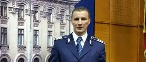 Ofițerul care a provocat un CUTREMUR în Poliția Română. Ancheta a fost dispusă la cel mai înalt nivel. „Nu sunt DOBITOC